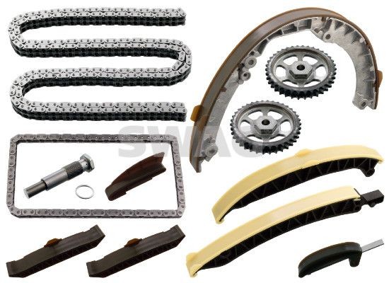SWAG Timing chain kit Article number: 33 10 0933 cheaply