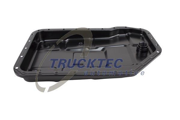 TRUCKTEC AUTOMOTIVE 07.10.091 Bundkar, automatisk gear PASSAT 1.8 Syncro/4motion 125 HK Benzin 2001