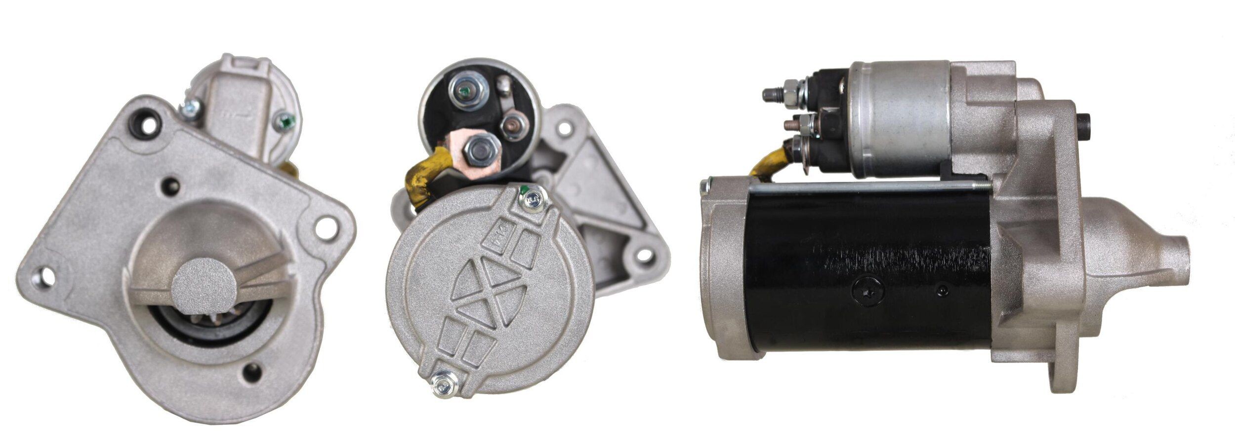 ELSTOCK Starter motor Article number: 25-5383 cheaply