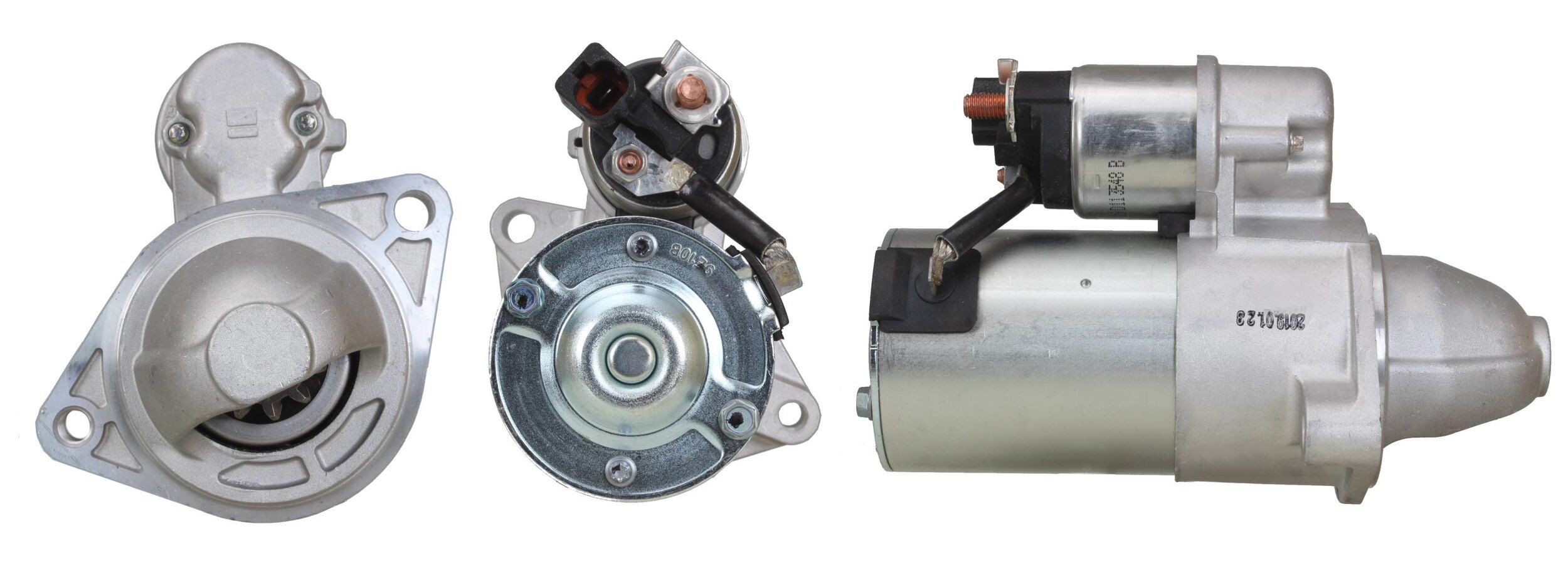 ELSTOCK Starter motor Article number: 25-5410 cheaply