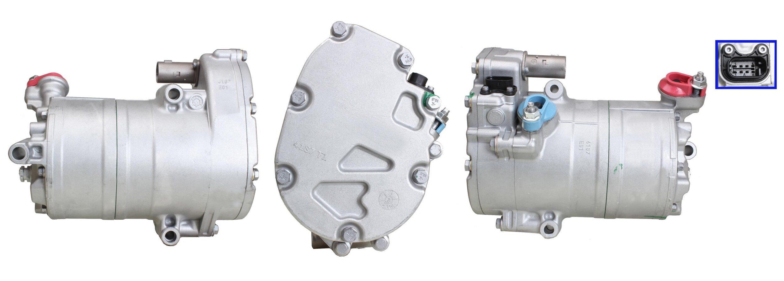 ELSTOCK Air conditioning compressor Article number: 51-1238 cheaply