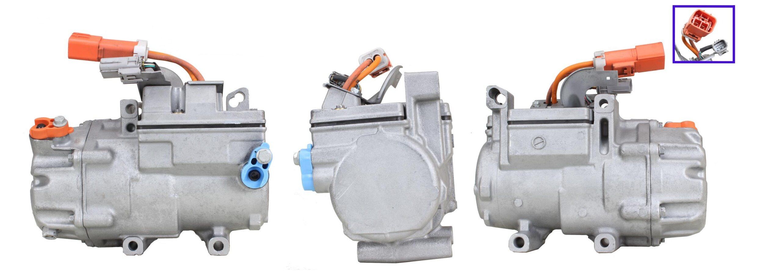 ELSTOCK Air conditioning compressor Article number: 51-1241 cheaply