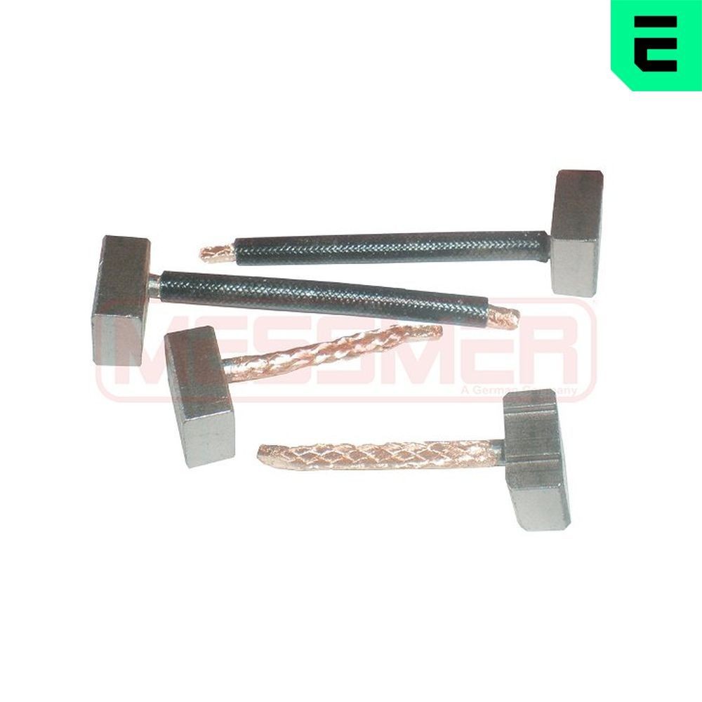 ERA 233073 Kulbørste, starter SCUDO 2.0 JTD 16V 109 HK Diesel 2006