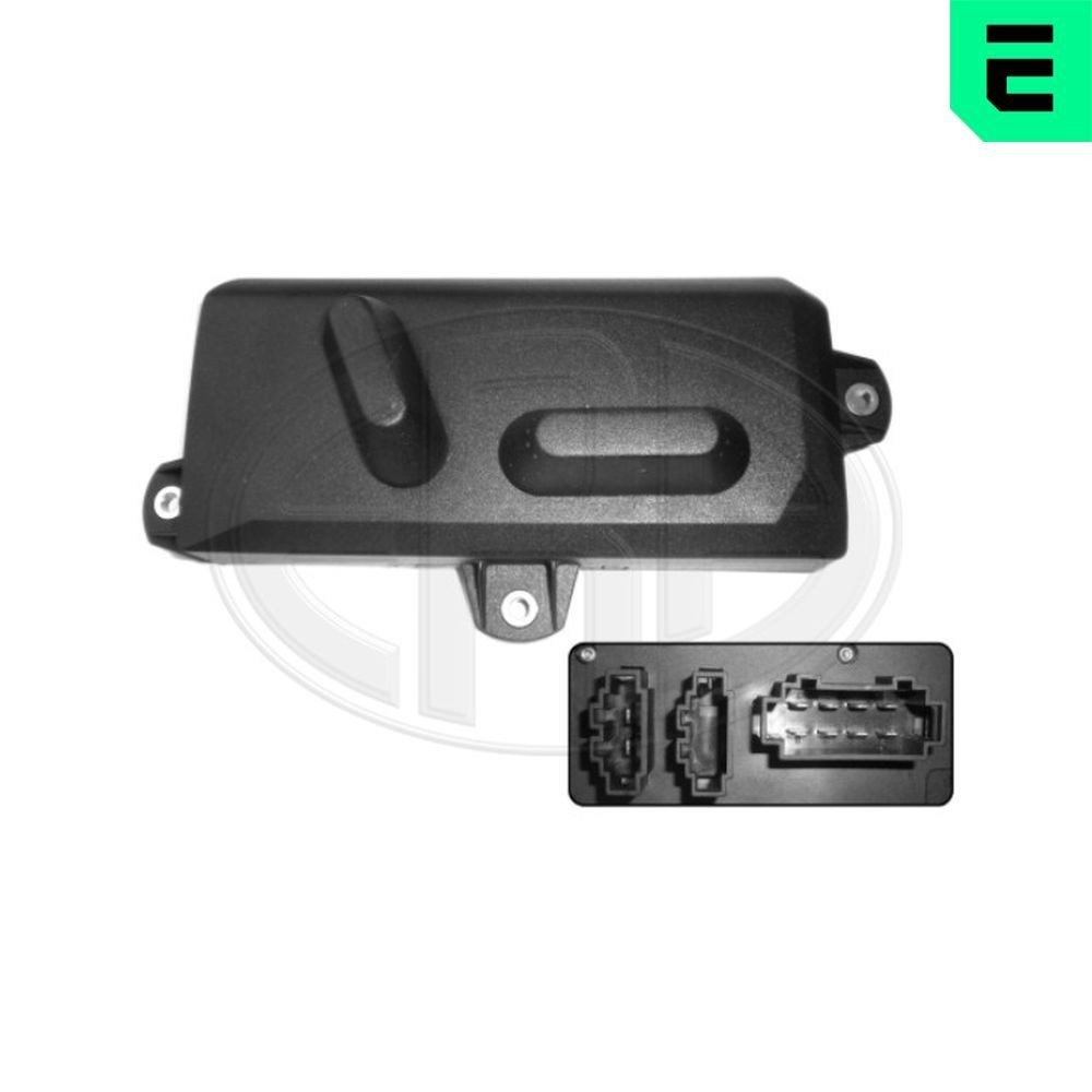 ERA 662306 Seadeelement, istme reguleerimine PASSAT 2.0 120 HP Bensiin 2001