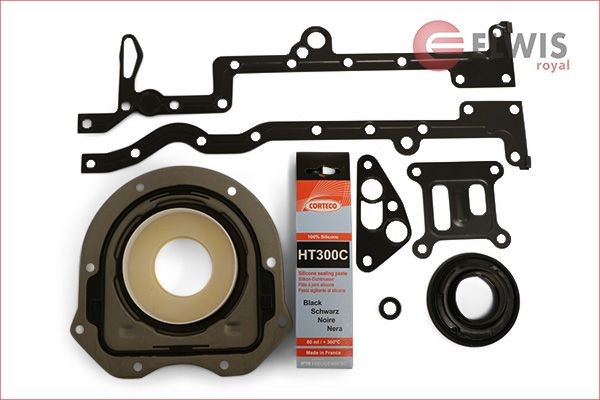 ELWIS ROYAL Crankcase gasket set Article number: 9526502 cheaply