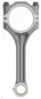 IPSA CO007400 Keps GOLF 1.4 TSI 160 HP Bensiin 2009