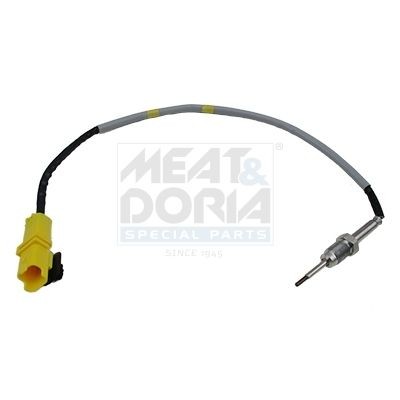 MEAT & DORIA Sensor, exhaust gas temperature Article number: 12108E cheaply