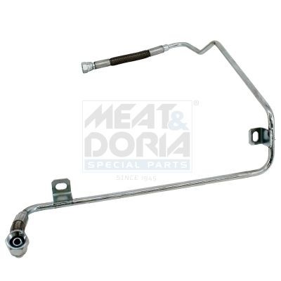 MEAT & DORIA 63110 Olierør, turbolader PASSAT 1.8 T 150 HK Benzin 2001