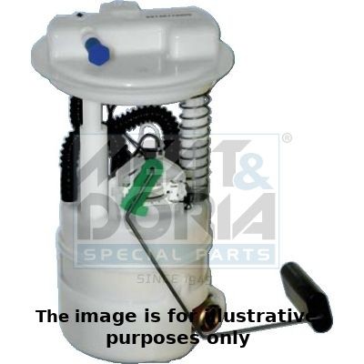 MEAT & DORIA Fuel feed unit Article number: 76871E cheaply