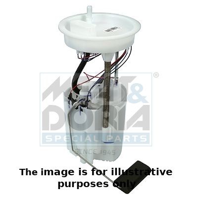 MEAT & DORIA Fuel feed unit Article number: 77377E cheaply