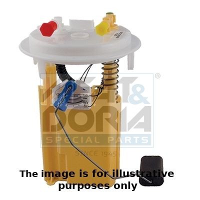 MEAT & DORIA Fuel level sensor Article number: 79279E cheaply