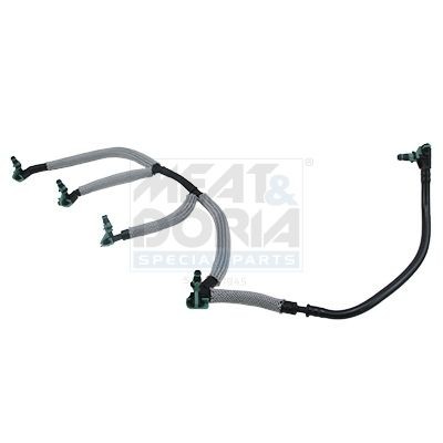 MEAT & DORIA 98020 Voolik, Jääkkütus JUMPER 2.2 BlueHDi 120 HP Diisel