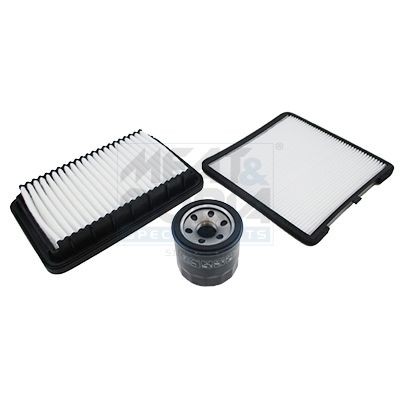 MEAT & DORIA Filter kit Varenummer: FKHYD001 billige