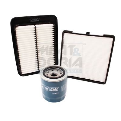 MEAT & DORIA Filter kit Varenummer: FKHYD002 billige