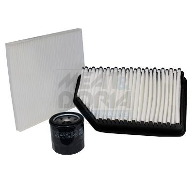 MEAT & DORIA Filter kit Varenummer: FKKIA001 billige