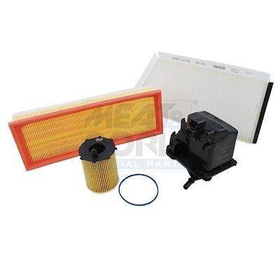 MEAT & DORIA Filter kit Varenummer: FKPSA007 billige