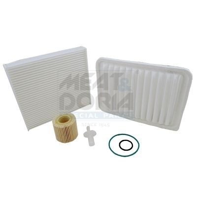 MEAT & DORIA Filter kit Article number: FKTYT005 cheaply
