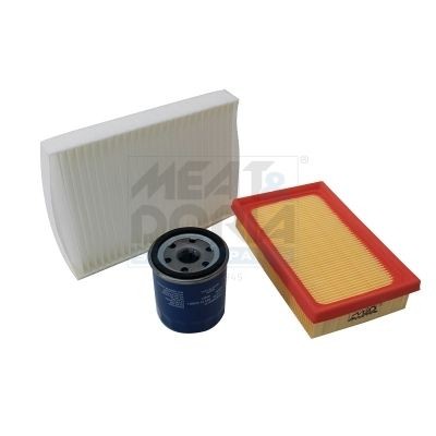 MEAT & DORIA Filter kit Article number: FKTYT007 cheaply