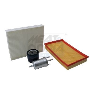 MEAT & DORIA Filter kit Varenummer: FKVAG012 billige