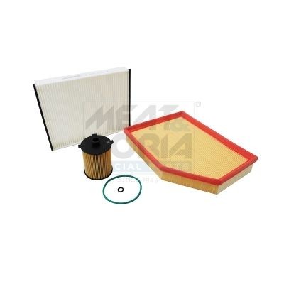 MEAT & DORIA Filter kit Article number: FKVLV002 cheaply