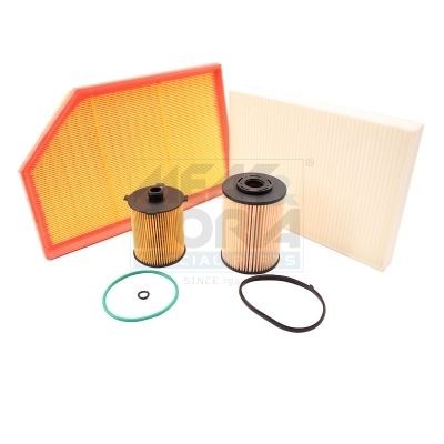 MEAT & DORIA Filter kit Article number: FKVLV004 cheaply