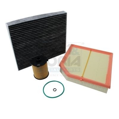 MEAT & DORIA Filter kit Varenummer: FKVLV006 billige