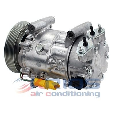 MEAT & DORIA Air conditioning compressor Article number: KSB380S cheaply