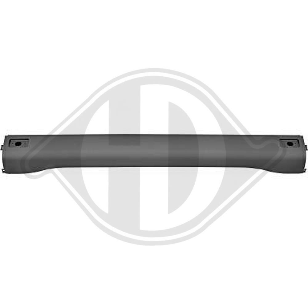 DIEDERICHS 2280055 Bagkofanger LT 2.5 SDI 75 HK Diesel 2006