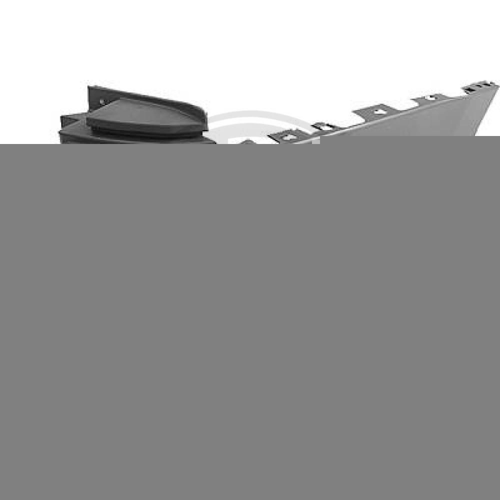 DIEDERICHS 4098356 Bagkofanger VIVARO 1.5 120 HK Diesel
