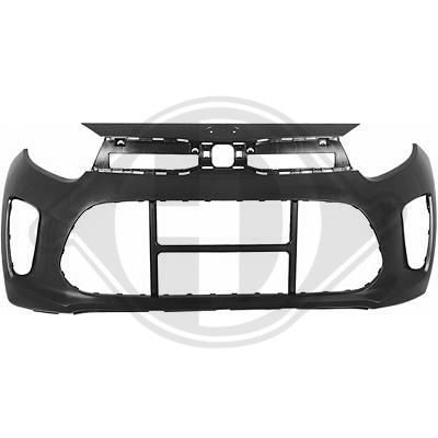 DIEDERICHS Bumper Article number: 6508050 cheaply