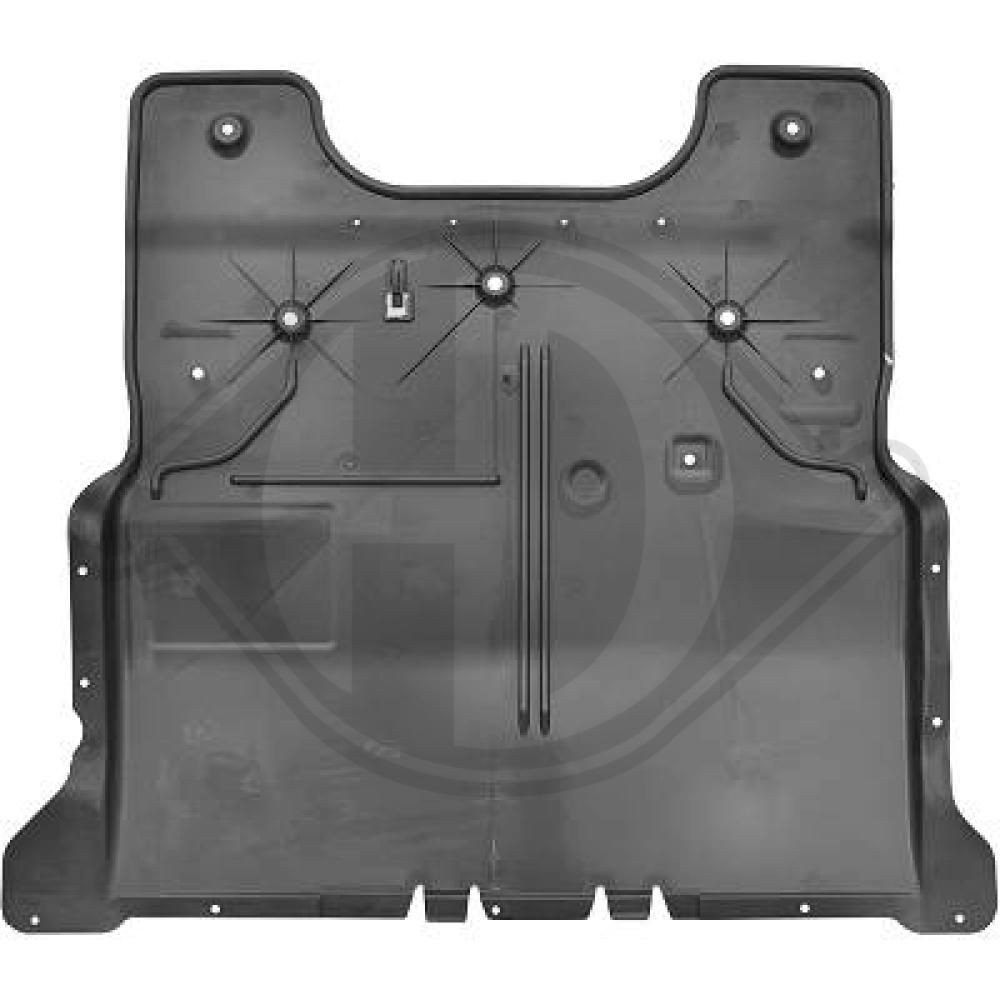 DIEDERICHS Silencing Material, engine bay Article number: 8022091 cheaply