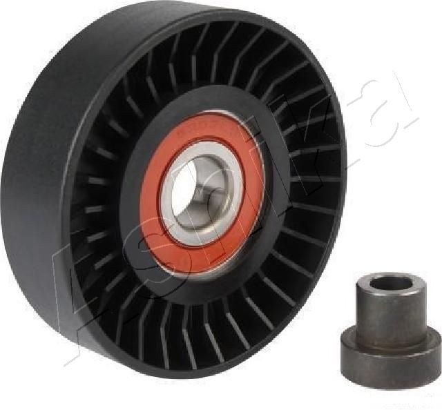 ASHIKA Tensioner pulley Article number: 140-02-203 cheaply