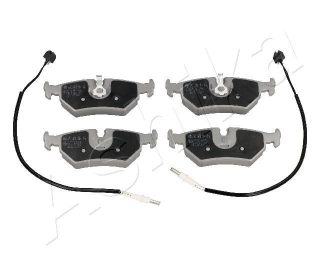 ASHIKA Brake pad set Article number: 51-00-0216 cheaply