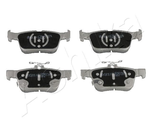 ASHIKA Brake pad set Article number: 51-00-0300 cheaply