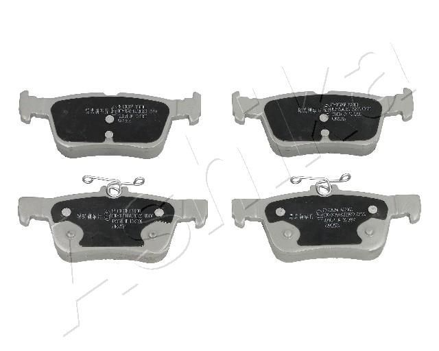 ASHIKA Brake pad set Article number: 51-00-0303 cheaply