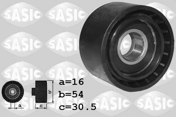 SASIC Deflection / Guide Pulley, v-ribbed belt Article number: 1626212 cheaply