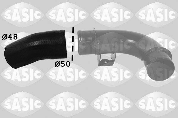 SASIC Charger intake hose Article number: 3336330 cheaply