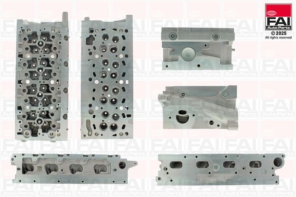 FAI AutoParts Topstykke Varenummer: BCH122 billige