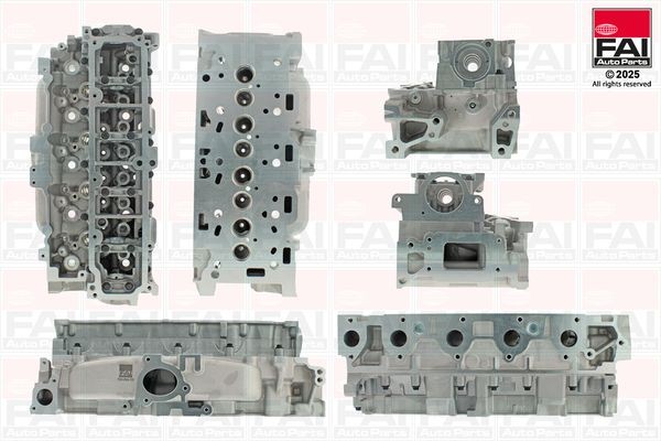 FAI AutoParts Topstykke Varenummer: BCH123 billige