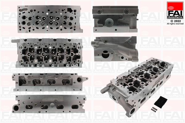 FAI AutoParts Цилиндрова глава артикулен номер: BCH136 евтино