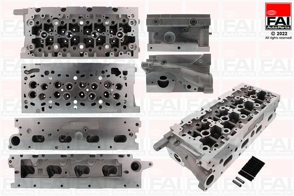 FAI AutoParts Topstykke Varenummer: BCH137 billige