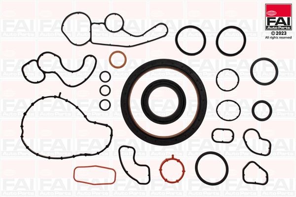 FAI AutoParts Crankcase gasket set Article number: CS2329 cheaply
