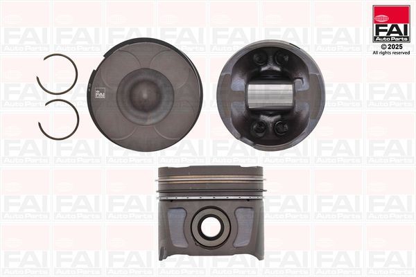 FAI AutoParts Kolvid Artikli number: PK8-040 soodsalt