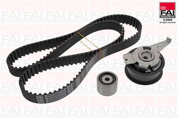 FAI AutoParts Timing belt kit Article number: TBK558 cheaply