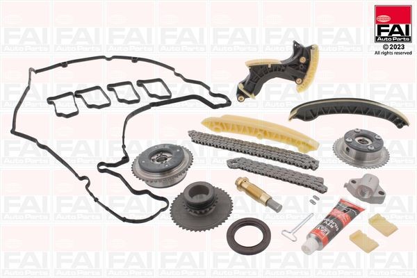 FAI AutoParts Timing chain kit Article number: TCK380VVT cheaply