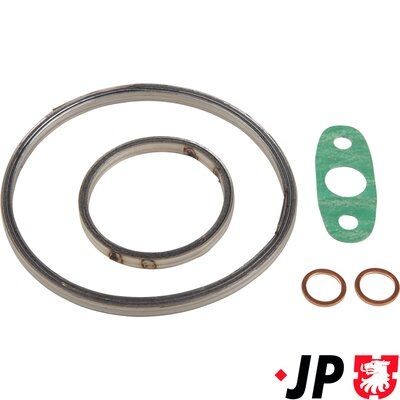 JP GROUP Mounting Kit, charger Article number: 1517752410 cheaply