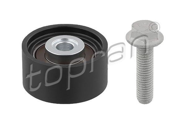TOPRAN Timing belt deflection pulley Article number: 117 992 cheaply