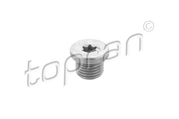TOPRAN Sealing Plug, oil sump Article number: 118 431 cheaply