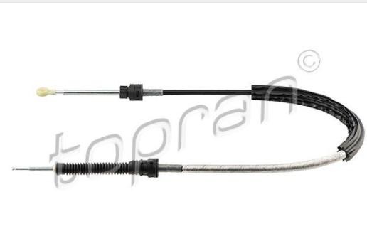 TOPRAN 118 704 Trosas, neautomatinė transmisija EOS 3.2 V6 250 AG benzinas 2015