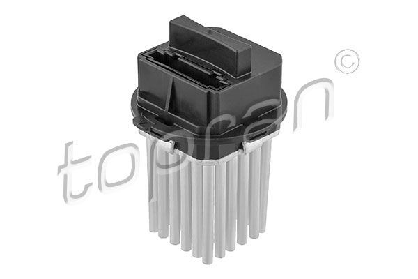 TOPRAN Blower Switch, heating / ventilation Article number: 410 013 cheaply